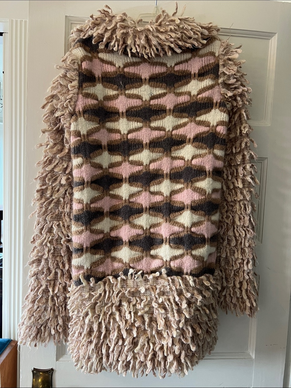 Missoni vintage 1970's Coat - Picture 3 of 3